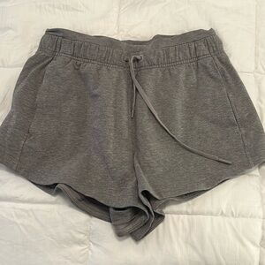 Lululemon Gray Women's Sweat Shorts Size 6